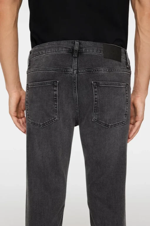 Jay Slate Wash Slim Jeans-J.Lindeberg Flash Sale