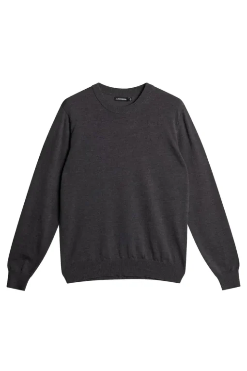 Keane Merino Crew Neck-J.Lindeberg Outlet