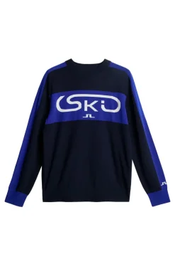 Kirby Knitted Sweater-J.Lindeberg Best