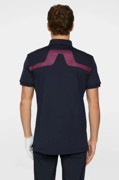 KV Print Polo-J.Lindeberg Shop