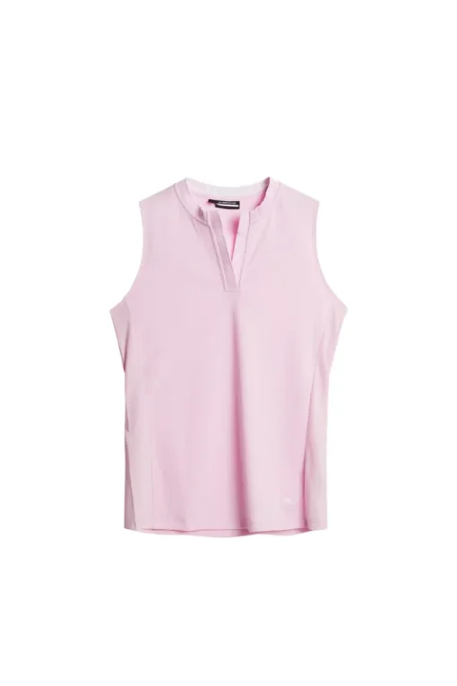 Leya Sleeveless Top-J.Lindeberg Fashion