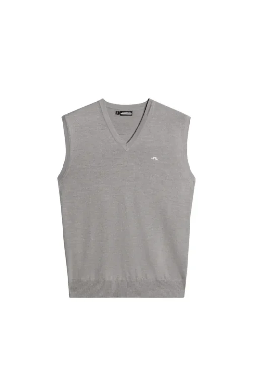 Liam Knitted Vest-J.Lindeberg Best Sale