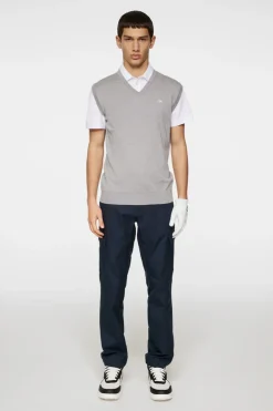 Liam Knitted Vest-J.Lindeberg Best Sale