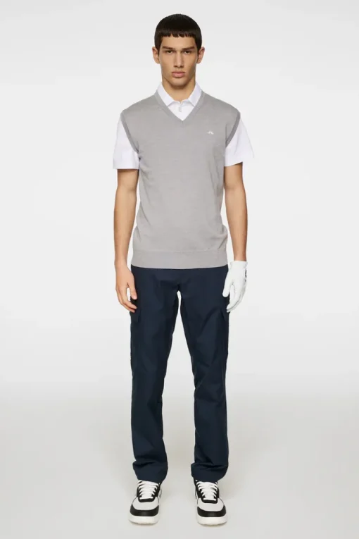 Liam Knitted Vest-J.Lindeberg Best Sale