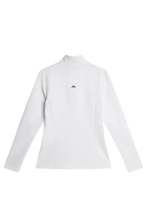 Lorelei Quarter Zip Mid Layer-J.Lindeberg Clearance