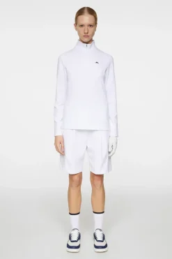 Lorelei Quarter Zip Mid Layer-J.Lindeberg Clearance