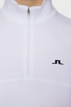 Lorelei Quarter Zip Mid Layer-J.Lindeberg Clearance