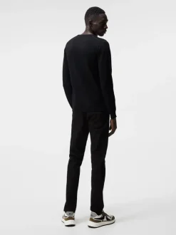 Lyle Merino Crew Neck Sweater-J.Lindeberg Discount