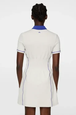 Nelly Dress-J.Lindeberg Cheap