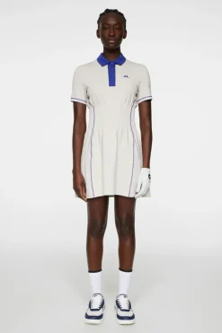 Nelly Dress-J.Lindeberg Cheap