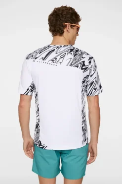 Niccolo T-shirt-J.Lindeberg Flash Sale