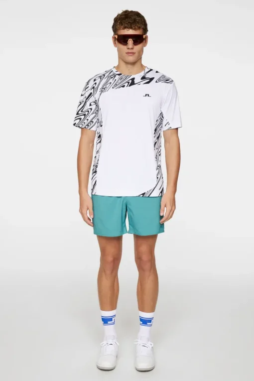 Niccolo T-shirt-J.Lindeberg Flash Sale