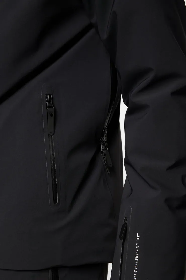 Omnia Jacket-J.Lindeberg Shop