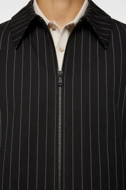 Parke Pin stripe jacket-J.Lindeberg Best