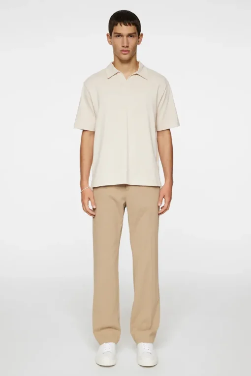Roy relaxed Polo Pique-J.Lindeberg Online