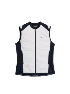 Sanaa Hybrid Vest-J.Lindeberg Online