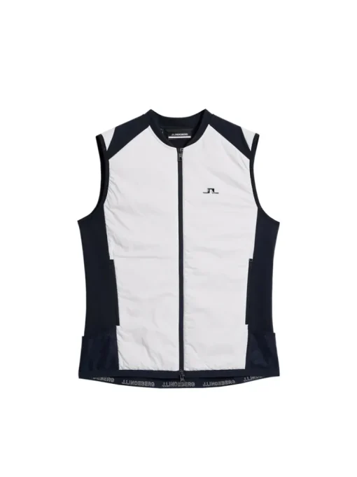 Sanaa Hybrid Vest-J.Lindeberg Online