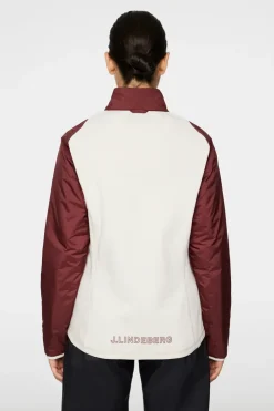 Shona Hybrid Jacket-J.Lindeberg Cheap