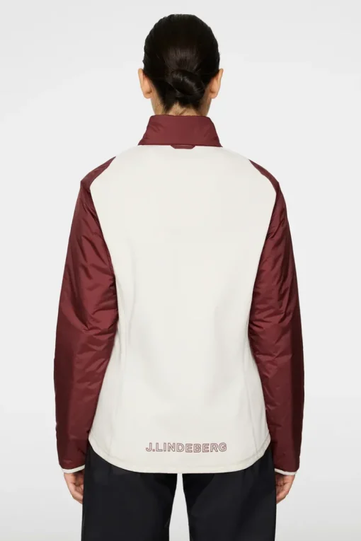 Shona Hybrid Jacket-J.Lindeberg Cheap