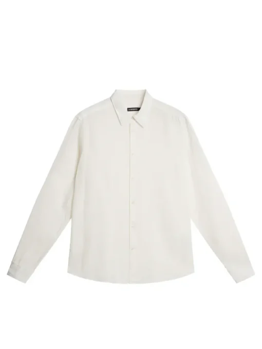 Slim LS Comfort Tencel Shirt-J.Lindeberg Sale