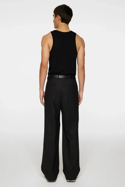 Sonny Wide Dinner Pants-J.Lindeberg Discount