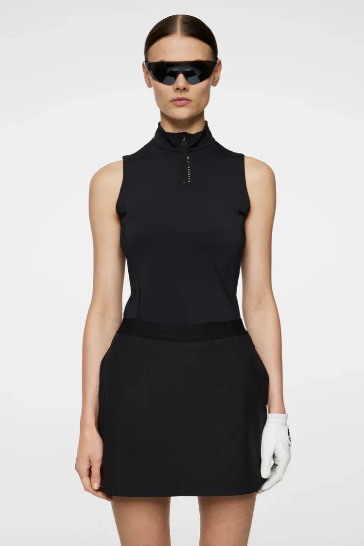 Tiana Sleeveless Top-J.Lindeberg Discount