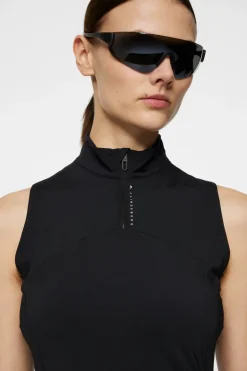 Tiana Sleeveless Top-J.Lindeberg Discount