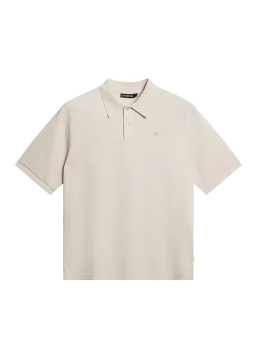 Trond Polo Pique-J.Lindeberg Shop