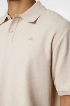 Trond Polo Pique-J.Lindeberg Shop