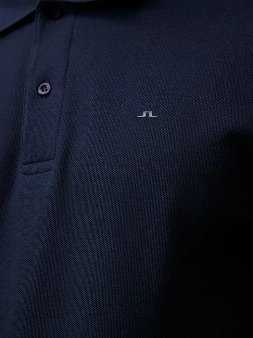 Troy Polo Shirt Seasonal Pique-J.Lindeberg Flash Sale