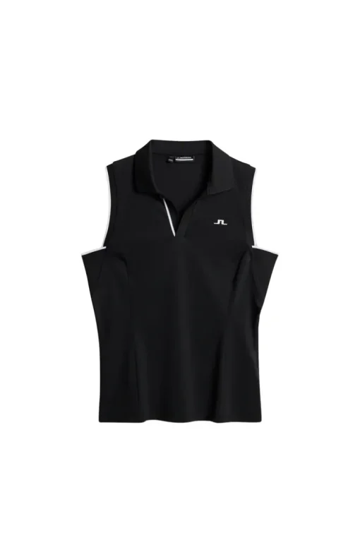 Viola Sleeveless Top-J.Lindeberg Store