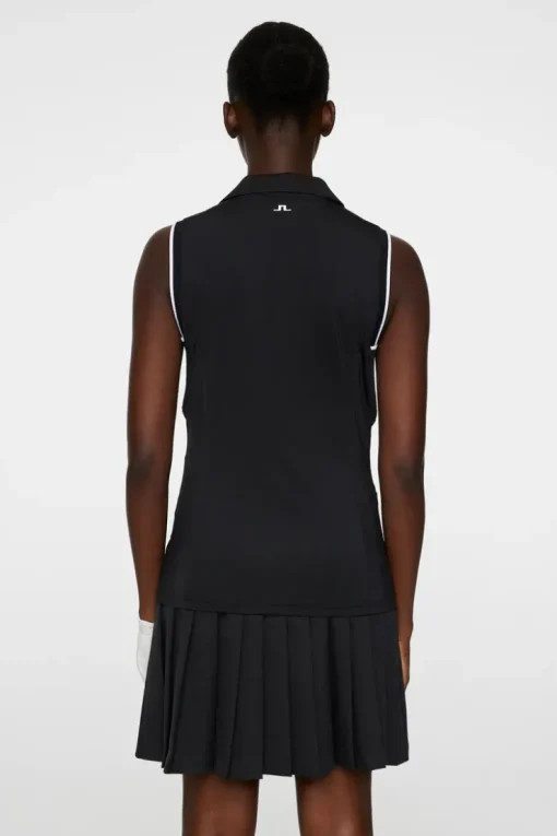 Viola Sleeveless Top-J.Lindeberg Store