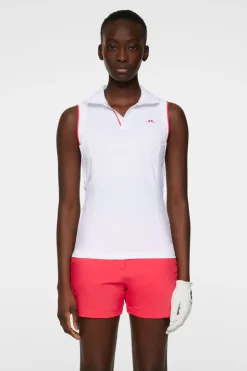 Viola Sleeveless Top-J.Lindeberg Discount