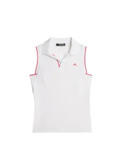 Viola Sleeveless Top-J.Lindeberg Discount