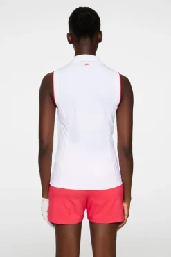 Viola Sleeveless Top-J.Lindeberg Discount